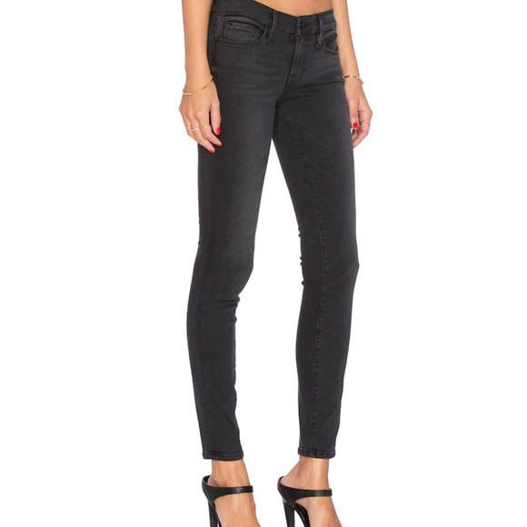 Frame Denim Denim - Frame Denim Le Skinny de Jeanne 25